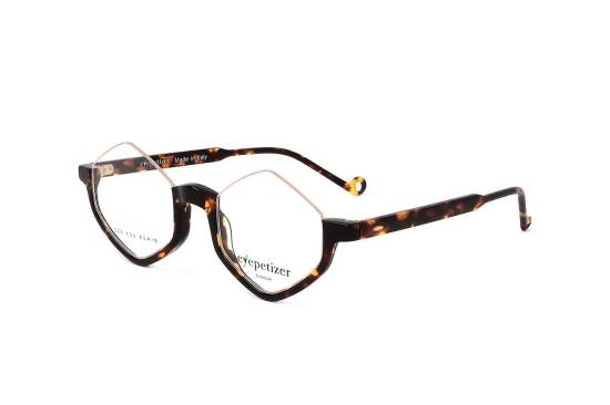 Glasses | Eyewear Frames Eyepetizer Ondine C.I Avana 46/21/145 Unisex Eyewear & Care C