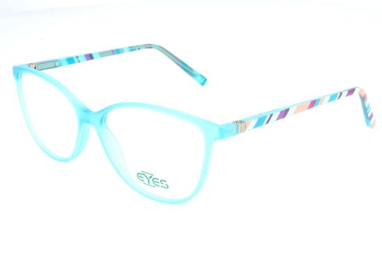 Glasses | Eyewear Frames Eyes D4123 02 Light Green 54/15/140 Woman Eyewear & Care 02 LIGHT GREEN