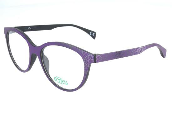 Glasses | Eyewear Frames Eyes D4136 014 Violet 51/17/140 Woman Eyewear & Care 014 VIOLET