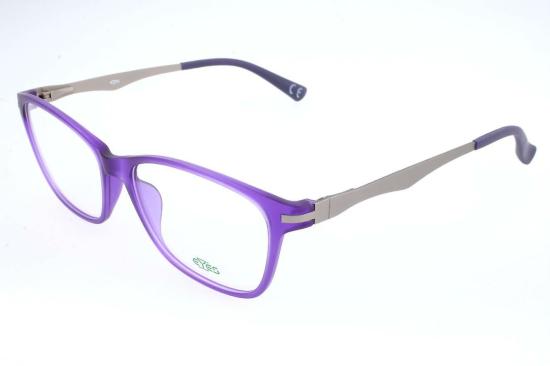 Glasses | Eyewear Frames Eyes G930 014M Dark Transparent Matte Violet 52/14/140 Teen Eyewear & Care 014M DARK TRANSPARENT MATTE VIOLET