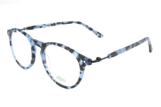 Glasses | Eyewear Frames Eyes G946 07M Matte Demi +Transp.Blue 48/19/145 Teen Eyewear & Care 07M MATTE DEMI +TRANSP