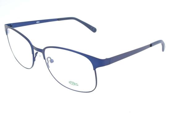 Glasses | Eyewear Frames Eyes U85 07 Matte Dark Blue 55/18/140 Man Eyewear & Care 07 MATTE DARK BLUE