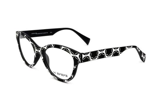 Glasses | Eyewear Frames Italia Independent I-I Iv013 Ptr Piastrella Fuxia Led 52/19/140 Woman Eyewear & Care Glasses