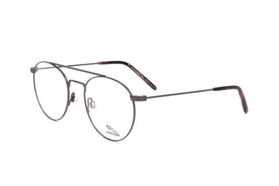 Glasses | Eyewear Frames Jaguar 3711 4200 Grey 52/20/145 Man Eyewear & Care Glasses