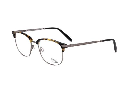 Glasses | Eyewear Frames Jaguar 3717 1211 Brown 52/19/145 Man Eyewear & Care Brown