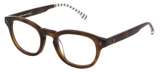 Glasses | Eyewear Frames Lozza Salerno 2 Vl4269 Shiny Havana  48/22/140 Unisex Eyewear & Care Glasses