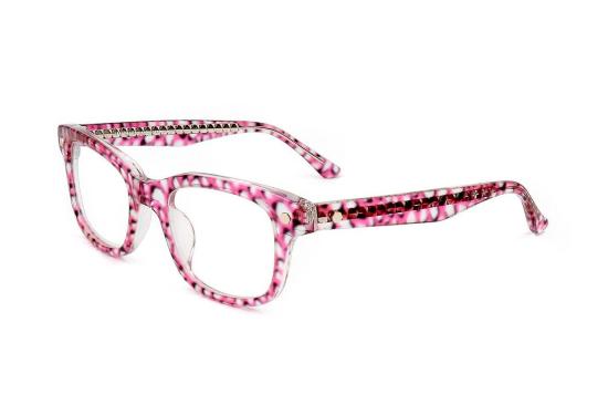 Glasses | Eyewear Frames Matthew Williamson By Linda Farrow Mw118  Pink 50/22/140 Woman Eyewear & Care Glasses