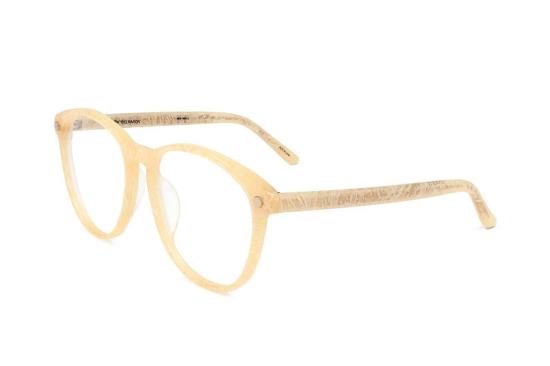 Glasses | Eyewear Frames Matthew Williamson By Linda Farrow Mw120  Off-White 54/17/140 Woman Eyewear & Care Glasses