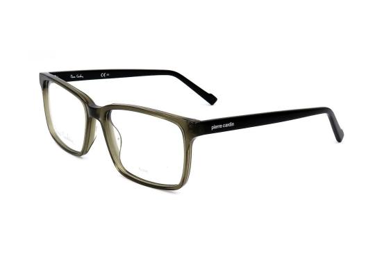 Glasses | Eyewear Frames Pierre Cardin P.C. 6215 4C3 Olive 58/18/145 Man Eyewear & Care 4C3 OLIVE