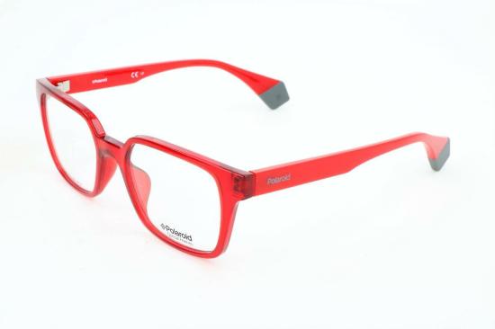 Glasses | Eyewear Frames Polaroid Pld D356/G C9A Red 51/19/145 Unisex Eyewear & Care C9A RED