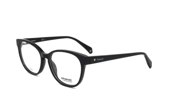 Glasses | Eyewear Frames Polaroid Pld D371 807 Black 53/16/140 Woman Eyewear & Care Black