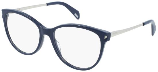 Glasses | Eyewear Frames Police Stagedive 6 Vpla88 Blue 55/16/140 Unisex Eyewear & Care BLUE