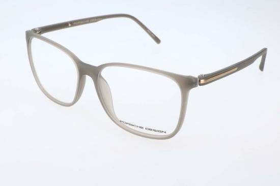 Glasses | Eyewear Frames Porsche Design P8270 B Grey 56/15/140 Unisex Eyewear & Care Glasses