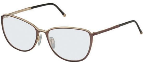 Glasses | Eyewear Frames Rodenstock R 2570 Chocolate 53/15/135 Woman Eyewear & Care CHOCOLATE