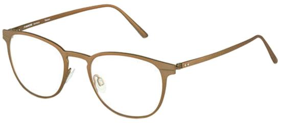 Glasses | Eyewear Frames Rodenstock R 8021 Brown 49/19/140 Man Eyewear & Care Brown