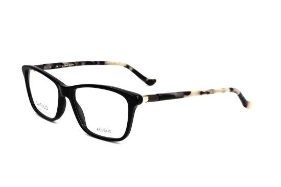 Glasses | Eyewear Frames Safilo Buratto 08 807 Black 53/16/140 Woman Eyewear & Care Black