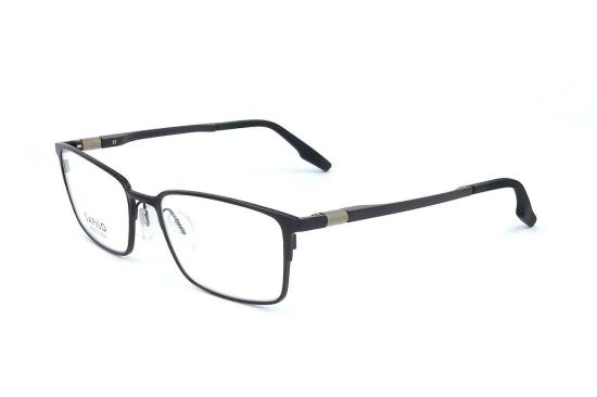 Glasses | Eyewear Frames Safilo Bussola 02 4In Matte Brown 56/18/145 Man Eyewear & Care Brown