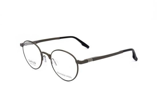 Glasses | Eyewear Frames Safilo Bussola 03 Vzh Matte Bronze 48/20/145 Man Eyewear & Care Glasses