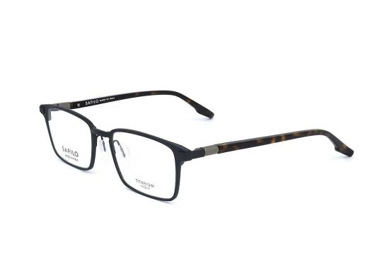 Glasses | Eyewear Frames Safilo Forgia 02 Fre Matte Grey 52/19/145 Man Eyewear & Care Glasses