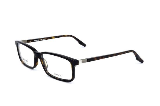 Glasses | Eyewear Frames Safilo Lastra 02 086 Havana 56/16/145 Man Eyewear & Care 086 HAVANA