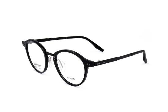 Glasses | Eyewear Frames Safilo Ranella 01 807 Black 47/20/140 Man Eyewear & Care Black