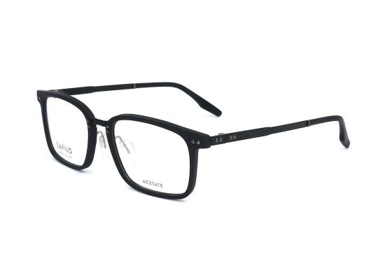 Glasses | Eyewear Frames Safilo Ranella 02 003 Matte Black 52/18/140 Man Eyewear & Care Black