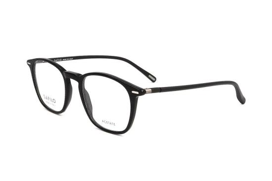 Glasses | Eyewear Frames Safilo Rivetto 03 003 Matte Black 50/21/145 Man Eyewear & Care Black