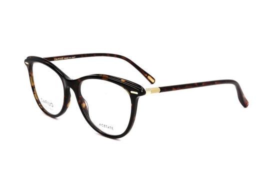 Glasses | Eyewear Frames Safilo Rivetto 08 086 Havana 51/16/140 Woman Eyewear & Care 086 HAVANA