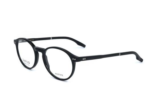 Glasses | Eyewear Frames Safilo Tratto 03 807 Black 49/19/145 Man Eyewear & Care Black