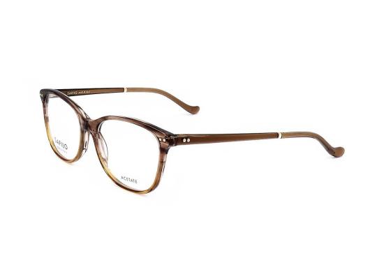 Glasses | Eyewear Frames Safilo Tratto 10 6Ox Shaded Brown Beige 53/17/140 Woman Eyewear & Care Brown