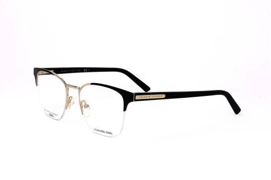 Glasses | Eyewear Frames Seventh Street 7A 039 I46 Matt Black Gold 51/19/145 Man Eyewear & Care Black