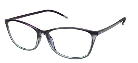 Glasses | Eyewear Frames Silhouette Spx Illusion 1603 Violet 53/14/0 Woman Eyewear & Care Glasses