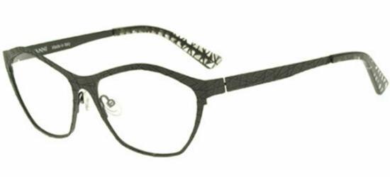 Glasses | Eyewear Frames Vanni Tangram V4002 Matte Black 55/15/150 Woman Eyewear & Care Black