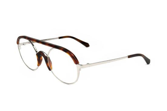 Glasses | Eyewear Frames Veronika Wildgruber Neo W070 072 N2 Silver Brill Havana 54/23/145 Woman Eyewear & Care 072 N2 SILVER BRILL HAVANA