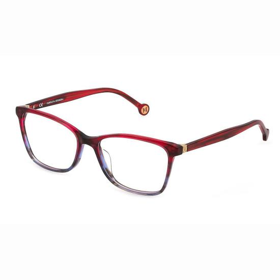 Glasses | Ladies’ Spectacle Frame Carolina Herrera Vhe883-0Xaz Ø 54 Mm Eyewear & Care Carolina Herrera