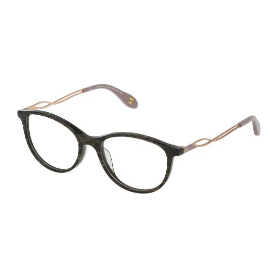 Glasses | Ladies’ Spectacle Frame Carolina Herrera Vhn590M510Ggn Ø 51 Mm Eyewear & Care Brown