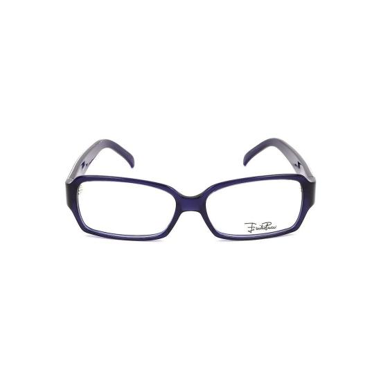 Glasses | Ladies’ Spectacle Frame Emilio Pucci Ep2652-424-51 Ø 51 Mm Eyewear & Care BLUE