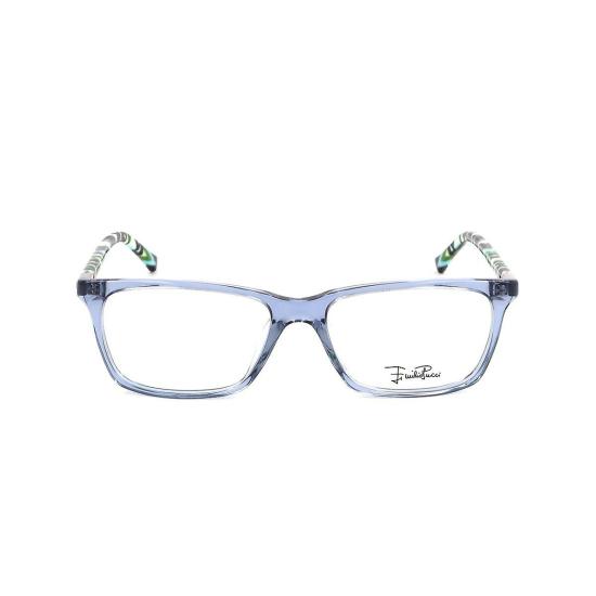 Glasses | Ladies’ Spectacle Frame Emilio Pucci Ep2667-462 Ø 52 Mm Eyewear & Care BLUE