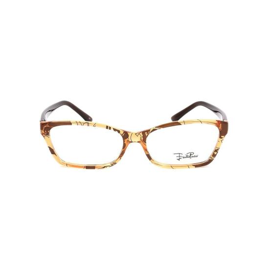 Glasses | Ladies’ Spectacle Frame Emilio Pucci Ep2715-241 Ø 53 Mm Eyewear & Care Brown