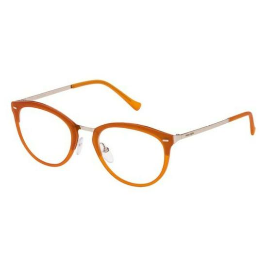 Glasses | Ladies’ Spectacle Frame Police Vpl283500579 Ø 50 Mm Eyewear & Care Glasses