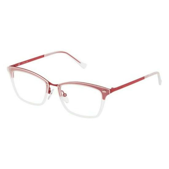 Glasses | Ladies’ Spectacle Frame Police Vpl2845107L2 Ø 51 Mm Eyewear & Care Glasses