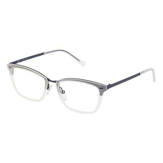 Glasses | Ladies’ Spectacle Frame Police Vpl2845108As Ø 51 Mm Eyewear & Care BLUE