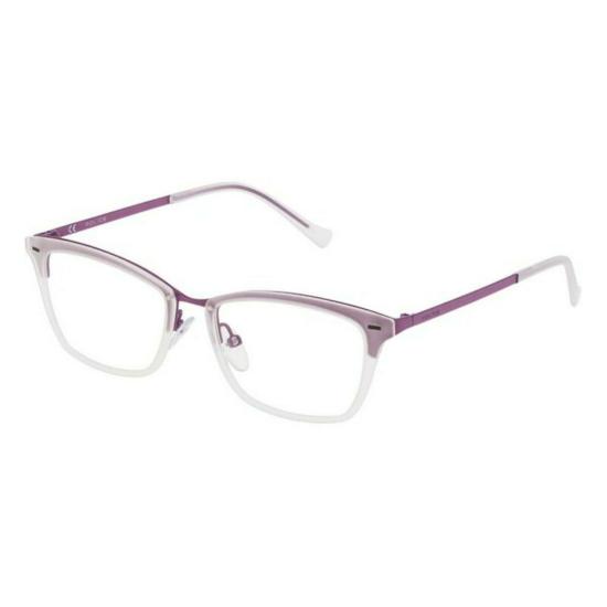 Glasses | Ladies’ Spectacle Frame Police Vpl2845108Nv Ø 51 Mm Eyewear & Care Glasses