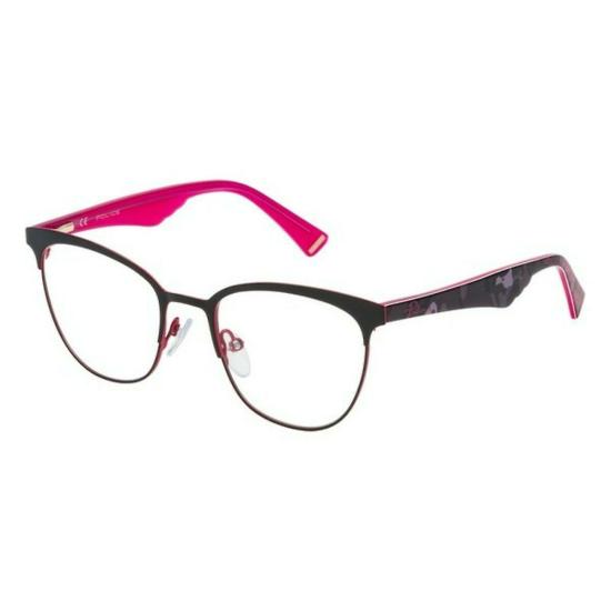 Glasses | Ladies’ Spectacle Frame Police Vpl417510Sa1 Ø 51 Mm Eyewear & Care Black