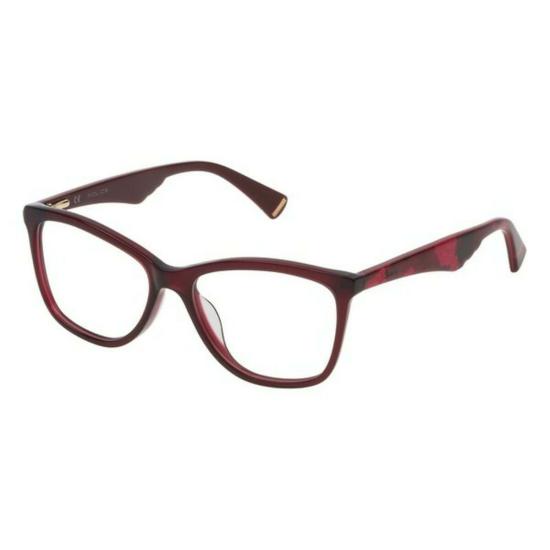 Glasses | Ladies’ Spectacle Frame Police Vpl7605207Dw Ø 52 Mm Eyewear & Care Glasses