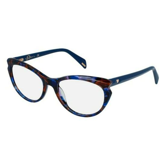 Glasses | Ladies’ Spectacle Frame Police Vpla0106Nn Ø 53 Mm Eyewear & Care Brown