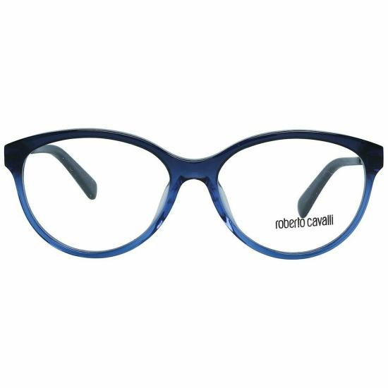 Glasses | Ladies’ Spectacle Frame Roberto Cavalli Rc5094-53092 Ø 53 Mm Eyewear & Care BLUE