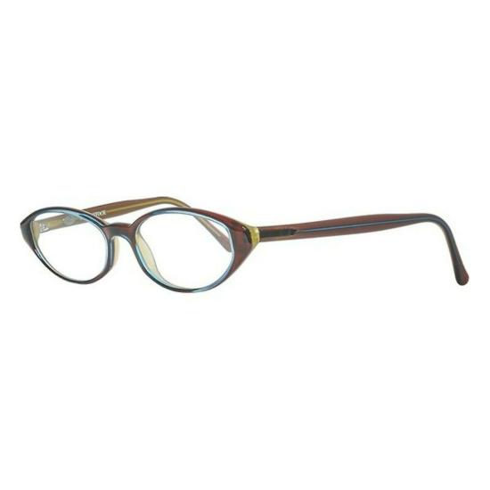 Glasses | Ladies’ Spectacle Frame Rodenstock  R5112-C Ø 48 Mm Eyewear & Care Brown