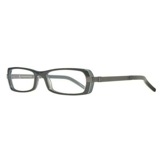 Glasses | Ladies’ Spectacle Frame Rodenstock  R5203-A Ø 48 Mm Eyewear & Care Black