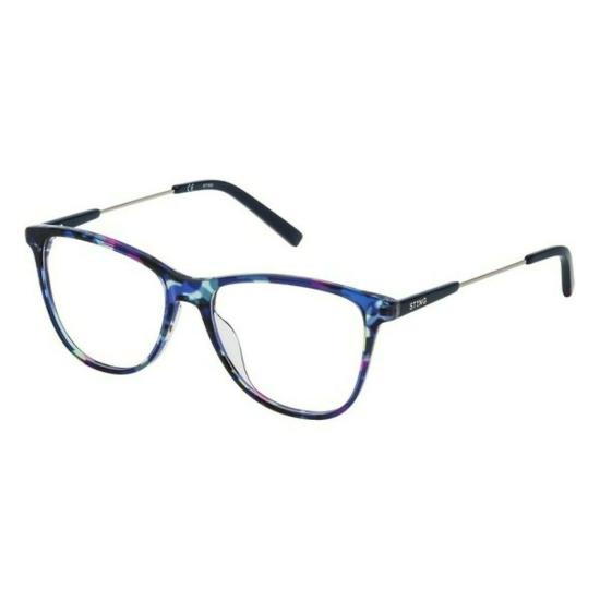 Glasses | Ladies’ Spectacle Frame Sting Vst068520Geb Ø 52 Mm Eyewear & Care Glasses